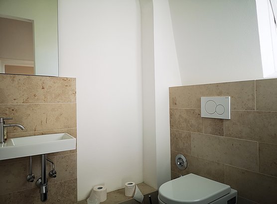 Heumarkt 5 - Gäste-WC