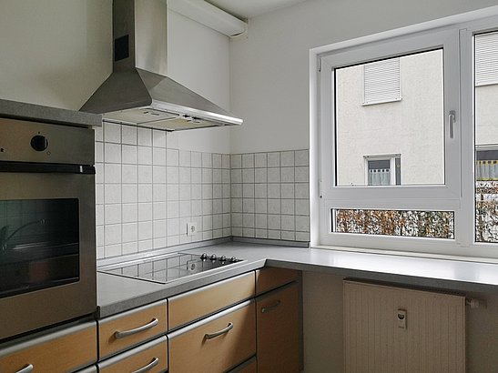 Einbauküche mit Elektrogroßgeräten Einbauküche mit Elektrogroßgeräten