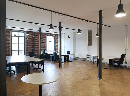 Büroraum - Studio Büroraum - Studio