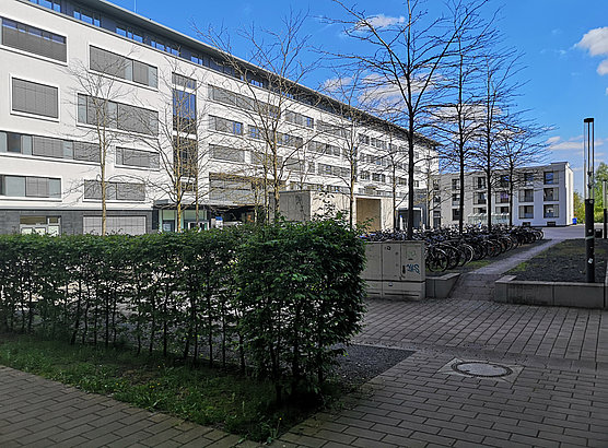 Umgebung: Universität Umgebung: Universität