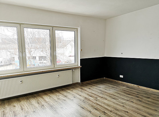 Büro 1 zur Straße Büro 1 zur Straße