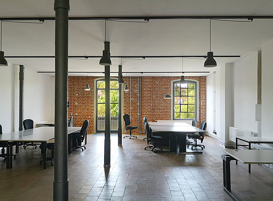 Büroraum - Studio Büroraum - Studio