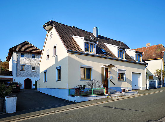 Ansicht Südwest Ansicht Südwest