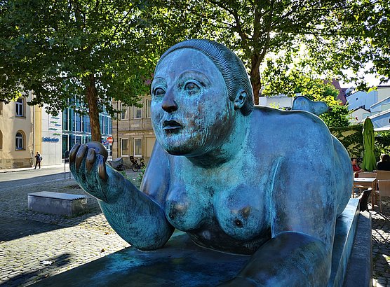 Heumarkt 5 - Kunst im öffentlichen Raum