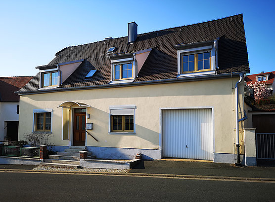 Ansicht Süd Ansicht Süd