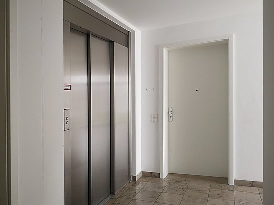 Wohnungseingang Wohnungseingang