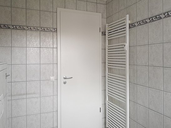 Türblaetter in Weiß Türblaetter in Weiß