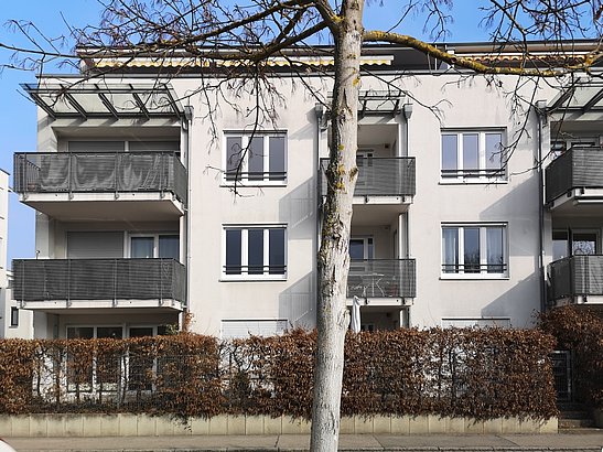 Ansicht Haus 56A Ansicht Haus 56A