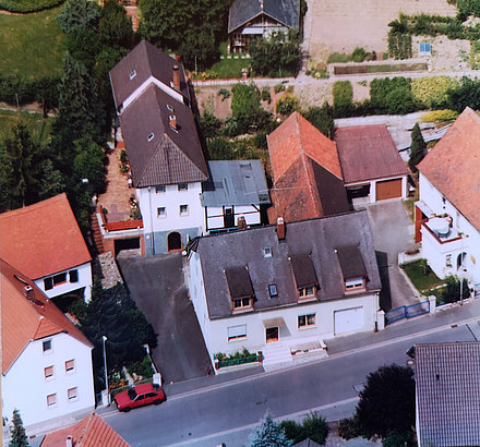 Luftaufnahme aus Privatbesitz Luftaufnahme aus Privatbesitz