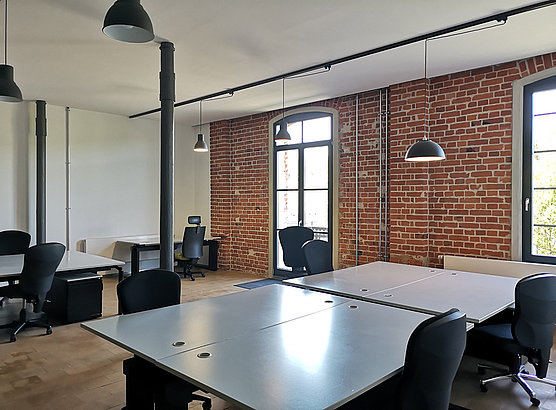 Büroraum - Studio Büroraum - Studio