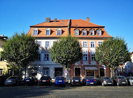 Heumarkt 5 - Ansicht