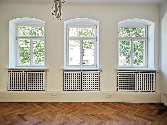 energetisch saniert