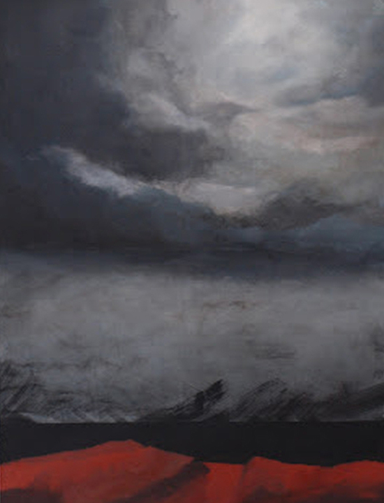 Kraft in Natur (2012) Öl auf Leinwand, 80x120cm, in Privatbesitz St. Gallen / Schweiz. Kraft in Natur (2012) Öl auf Leinwand, 80x120cm, in Privatbesitz St. Gallen / Schweiz.