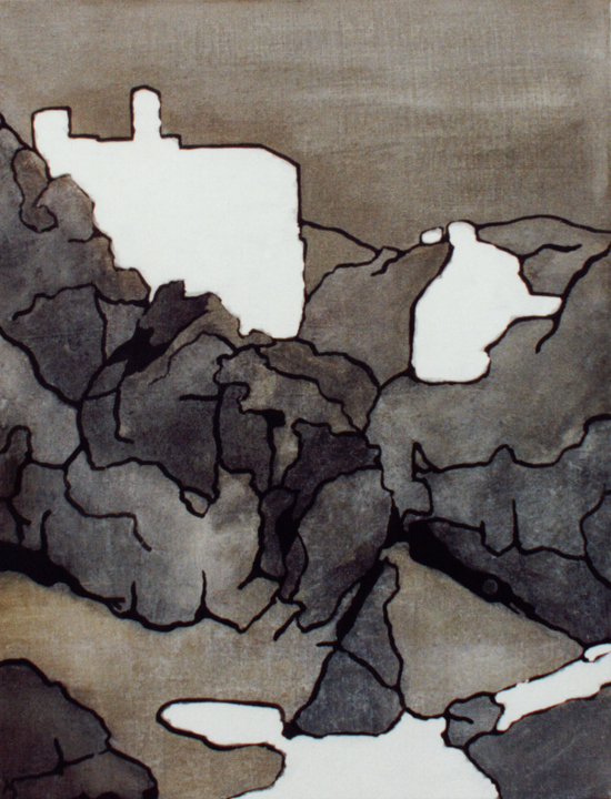Centovalli (2003) Öl auf Leinwand, 60x80cm, in Privatbesitz Bad Windsheim. Centovalli (2003) Öl auf Leinwand, 60x80cm, in Privatbesitz Bad Windsheim.
