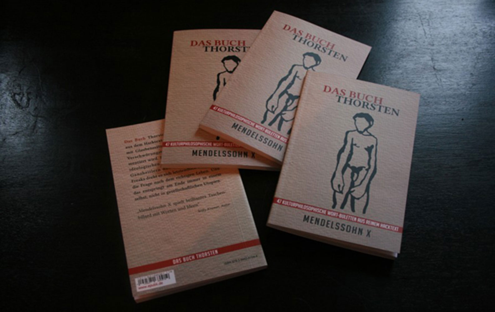 Das Buch Thorsten Das Buch Thorsten