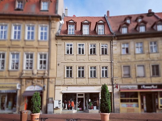 Lange Straße 15 - Bürgerhaus in AA-Lage